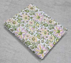 Tela estampada a mano de Jaipur, tela de algodón estampada a mano para vestidos, proveedor mayorista, proveedor de pedidos al por mayor, directo de fábrica - Product Image 4