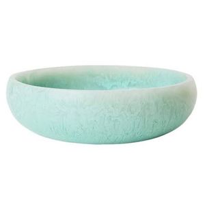 Bol de service pour pâtes, salade de fruits, rangement décoratif, durable, en résine écologique polie, de qualité supérieure - Product Image 1