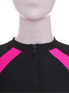 Maillot <span class=keywords><strong>de</strong></span> <span class=keywords><strong>bain</strong></span> athlétique une pièce pour femmes Maillot <span class=keywords><strong>de</strong></span> <span class=keywords><strong>bain</strong></span> pour sports nautiques Upf 50 Rash Guard Beach Surf Maillot <span class=keywords><strong>de</strong></span> <span class=keywords><strong>bain</strong></span> pour <span class=keywords><strong>bain</strong></span> <span class=keywords><strong>de</strong></span> <span class=keywords><strong>soleil</strong></span> - Product Image 3
