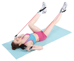 ALLWINWIN GYS06 Gym Stick - Tube de résistance en mousse, barre de Pilates, entraînement de yoga - Product Image 5
