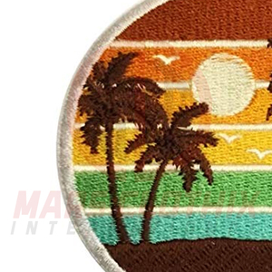 Customized <b>Machine</b> Embroidery <b>Badges</b> In Wholesale Rate Best Selling <b>Machine</b> Embroidery <b>Badges</b> With All Size Available - Product Image 2
