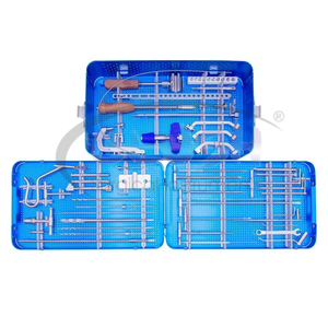 Intramedullary Nailing of Tibia Assured Quality Expert Tibia Intramedullary Nail Instrument Set Tibia Implant By <b>Blush</b> Surgical - Product Image 4