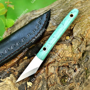 Cuchillo de Bolsillo Hecho a Mano con Hoja de Acero Inoxidable 12C27, Afilado, Ligero, 58 HRC, Profesional, EDC, Táctico, de Supervivencia, Utilitario, MOQs Bajos - Product Image 3