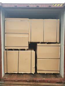 Eco-Friendly <b>Finger</b> <b>Joint</b> <b>Boards</b> (1220x2440mm): Perfect for modern custom furniture, includes 1-year warranty and E1 standard. - Product Image 6