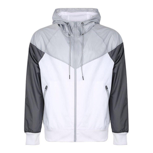 Veste imperméable coupe-vent respirante légère à séchage rapide pour hommes, idéale pour la course à pied, le sport en plein air et la salle de sport, avec revêtement personnalisé pour l'hiver - Product Image 3