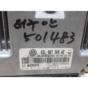 ECUs y Módulos de Computación Usados para Tiguan 03L907309AE - Product Image 2