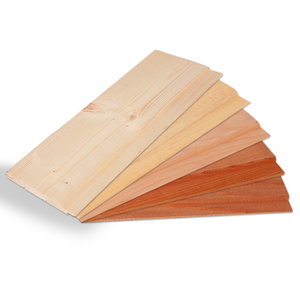 Sauna Tradicional de Cedro Rojo para Exteriores con Ducha y Vapor Seco - Product Image 1