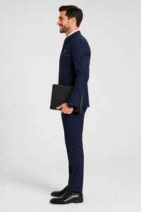 Uniformes d'aviation personnalisés à manches longues pour pilotes et personnel de cabine |   Fabricant OEM |   Uniforme de service des agents de bagages à l'aéroport pour hommes - Product Image 3