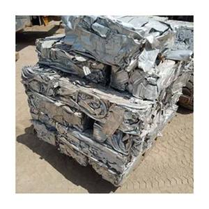 Chatarra de Extrusión de Aluminio 6063 de Primera Calidad, Origen Países Bajos, 99.99% de Contenido de Al, Alta Rentabilidad en Recuperación de Metal, Excelente Reciclabilidad - Product Image 4