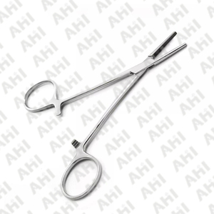 Pinzas Manuales para Mosquitos AHI, Precio Económico al por Mayor, Instrumento Quirúrgico de Acero Inoxidable, Certificado CE ISO13485, Reutilizable - Product Image 4