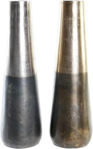 Reliable Manufacturer Stylish Aluminum Flower <b>Vase</b> <b>Decorative</b> Home Accent Lightweight Durable Elegant Centerpiece Modern Design - Product Image 4