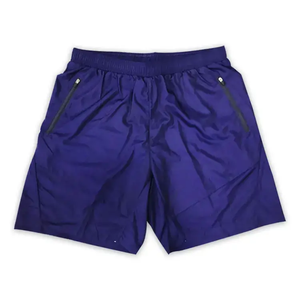Shorts de Playa de Secado Rápido para Hombre con Bolsillos Impermeables y Diseño Estampado, Shorts de Playa de Verano al por Mayor, 100% Poliéster - Product Image 2