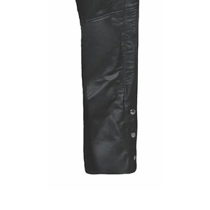 Wholesale High Quality Men Leather <b>Chaps</b> Customized Logo Printing Cheap Price Leather <b>Chaps</b> Solid material - Product Image 6