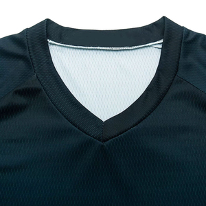 Camiseta de Pesca Personalizable para Verano 2026, Talla Grande, Secado Rápido, Transpirable, Elástica, Manga Corta, Diseño Sublimado - Product Image 3