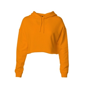 Vêtements de gymnastique pour femmes, Logo personnalisé imprimé, pull de fitness, manches longues, maille, sweat à capuche, vente en gros, - Product Image 1