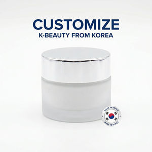Crema Blanqueadora Hidratante K-Beauty Personalizable con Ácido Hialurónico, Marca Privada en Caja, Hecho en Corea, para Todo Tipo de Piel, Uso Diurno - Product Image 1