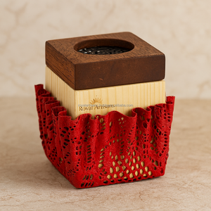 Thé en bois naturel fait à la main, plat à soupe pour café, bois poli assorti, cadeau d'affaires classique écologique, vaisselle de cuisine à domicile - Product Image 4