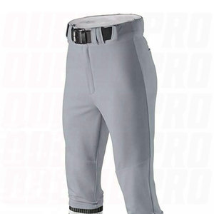 Custom <b>Baseball</b> Pants Unisex High Quality Breathable Adult <b>Baseball</b> Softball Pant Plus Size Quick Dry Lightweight Stretch Athlet - Product Image 4