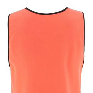 Chalecos de entrenamiento de fútbol reversibles en oferta, ligeros, transpirables, de malla, para equipos, a bajo precio. - Product Image 5