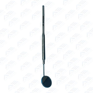 Espejo Dental con Mango Separado Disponible, Instrumentos Quirúrgicos Dentales, Espejo Bucal Dental con Mango de Acero Inoxidable - Product Image 2