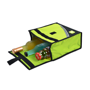 โปรโมชั่นเบียร์หุ้มฉนวน 6 แพ็คสามารถบรรจุขวดถุงเก็บความเย็นร้อนและเย็นได้ - Product Image 6