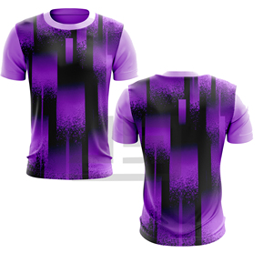 T-shirts pour hommes tendance, tricotés sur le devant, en tissu épais, à manches courtes, design minimaliste Normcore, couleurs modernes, motifs élégants - Product Image 6