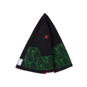 Kimono de Jiu-Jitsu BJJ personnalisé haut de gamme en coton pour la compétition et l'entraînement en arts martiaux – Fournisseur en gros - Product Image 6