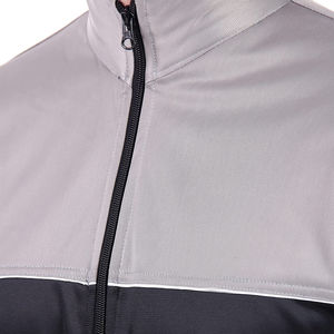 Ensemble de survêtement slim fit pour homme, design de logo personnalisé de haute qualité, prix bas, tendance 2024, survêtements pour homme, service OEM - Product Image 4