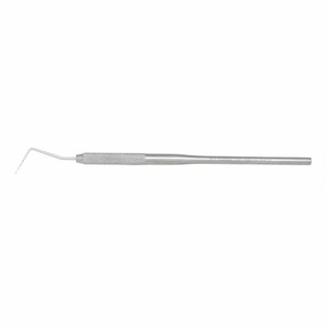 Espátula Mezcladora de Acero Inoxidable de Una Sola Punta, Acabado Satinado Brillante, para Cemento Dental y Espátula de Doble Punta para Cera de Laboratorio - Product Image 3