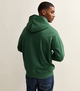 Sudadera con Capucha de Invierno de Alta Calidad, 100% Algodón, con Estampado de Letras, con Dos Bolsillos, Unisex, Personalizada para Hombre - Product Image 3