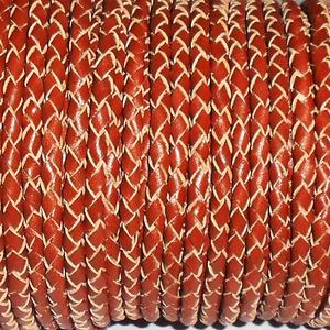 สายหนังถักออกแบบล่าสุดสีแฟนซีขายดีงานหัตถกรรม DIY เครื่องประดับ - Product Image 2