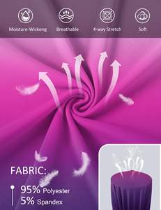 เสื้อฮู้ดดี้ตกปลาแบบยูนิเซ็กซ์ พิมพ์ลายด้วยความร้อน ผ้าสแปนเด็กซ์โพลีเอสเตอร์ แห้งเร็ว ยืดหยุ่นได้ ป้องกันรังสียูวี UPF50+  ปรับแต่งได้ - Product Image 6