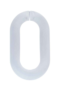 Colorful Transparent Resin Chain Links BE Made Wall Hanging Decor DIY Projects for Room Divider Angel Style Curtain Accessories. - Product Image 6
