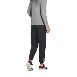 Bulk Wholesale Fitness Flexible Sports Tracksuit Set Elastic Waist Drawstring Closure Training Trousers Comfortable <b>Jogger</b> Pants - Product Image 2