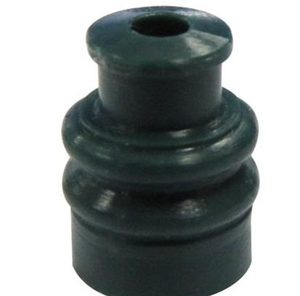 7165-0133 Tapón de Sellado de Silicona Resistente a la Abrasión y la Corrosión a Altas Temperaturas, Impermeable, para Conectores de Arnés de Cables Automotrices - Product Image 2