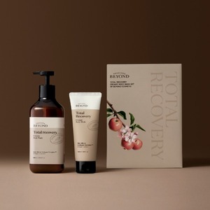 Oltre il Set regalo per il lavaggio del corpo a recupero totale-grazie per le esigenze di cura della pelle da viaggio - Product Image 1