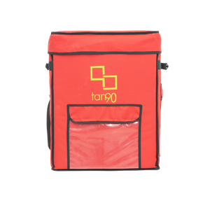 กระเป๋าส่งอาหารแบบกันน้ำขนาดใหญ่พร้อมคุณสมบัติรักษาความร้อน - Product Image 1