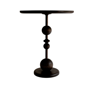 Luxury Modern Metal <b>Side</b> <b>Table</b> with Black Finished Eco-Friendly Traditional Design Home Decorative Furniture End <b>Table</b> - Product Image 2