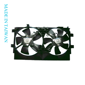 Ventilateur de radiateur de pièces automobiles CHIN LANG Taiwan, liquide de refroidissement OEM MN205071 CL-4156H 12V pour Mitsubishi Fortis 2008-2017 - Product Image 1