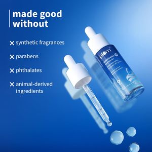 Suero Facial Plum con 5% de Niacinamida y Agua de Arroz, Ideal para Principiantes - 1.01 fl oz (30 ml), Proporciona una Piel Clara, Radiante y Luminosa - Product Image 4