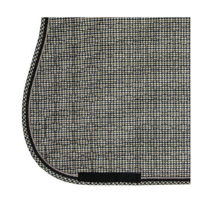 Almohadilla para Silla de Montar a Caballo Más Vendida, Mezcla de Lana, para Salto, Competición, Entrenamiento, Transpirable, Embalaje Personalizado para Ecuestres Profesionales - Product Image 2