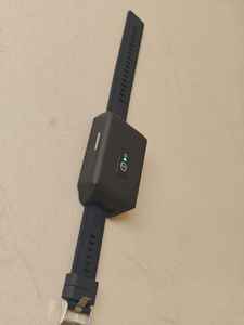 Reloj Inteligente Vacus para Monitoreo de Salud con Sensor de Frecuencia Cardíaca y SpO2 - Product Image 3