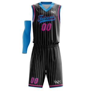 Uniforme de Baloncesto de Diseño Único, Uniforme de Baloncesto de Secado Rápido, Ropa Deportiva, Uniforme de Baloncesto de Alta Calidad a Buen Precio - Product Image 2