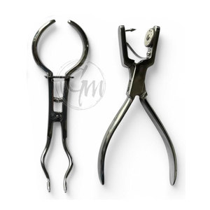 Instrumentos Dentales Premium de Goma con Diseño Ergonómico, Construcción de Acero Inoxidable Autoclavable, Aislamiento Dental Avanzado - Product Image 2