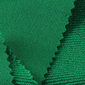 ผ้าฟลีซที่เป็นมิตรกับสิ่งแวดล้อมสำหรับเสื้อผ้า ผ้าเชอร์ปาฟลีซสำหรับบุเสื้อแจ็คเก็ต ผ้าฟลีซเนื้อนุ่ม - Product Image 5