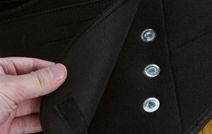 Chaleco de Motociclismo Impermeable y Cortavientos con Sistema de Airbag CO2, Chaqueta de Seguridad Reflectante para Motocross, Equipo Avanzado para Motociclismo - Product Image 3