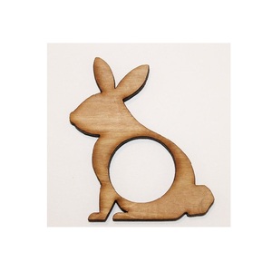 Prestigious Wooden Napkin <b>Ring</b> Produced To Enrich Dining Traditions Through Authentic Quality And Lasting Appeal - Product Image 4