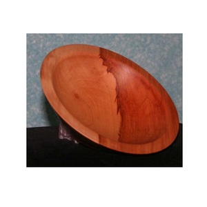 Tazón Rústico de Madera Natural para Frutas Frescas, Ensaladas, Arroz, Pasta, Pan, Bocadillos y Decoración de Mesa - Product Image 4