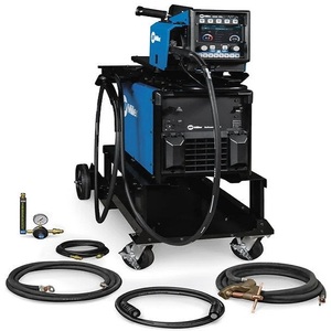 Soldadora MIG Miller 500 de Alto Rendimiento Lista para Enviar - Grado Industrial y para Bricolaje con 3 Años de Garantía Personalizable para Soldadura Industrial - Product Image 5