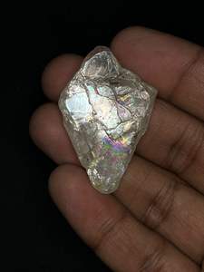 Topacio Arcoíris Místico Natural, Gema en Bruto Pulida - Product Image 2